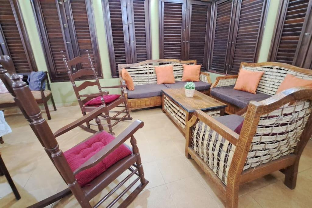 Villa Anacahuita, Limonal Jarabacoa Exterior photo