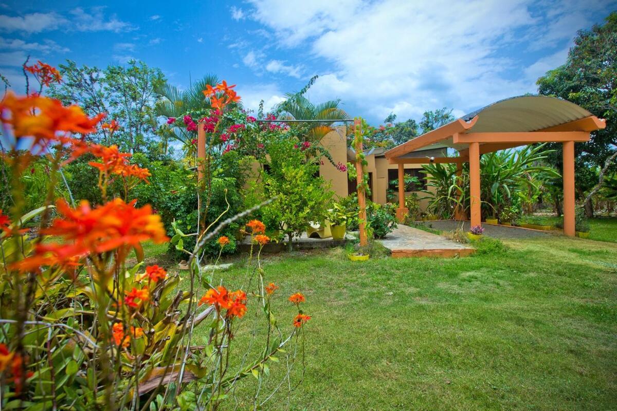 Villa Anacahuita, Limonal Jarabacoa Exterior photo