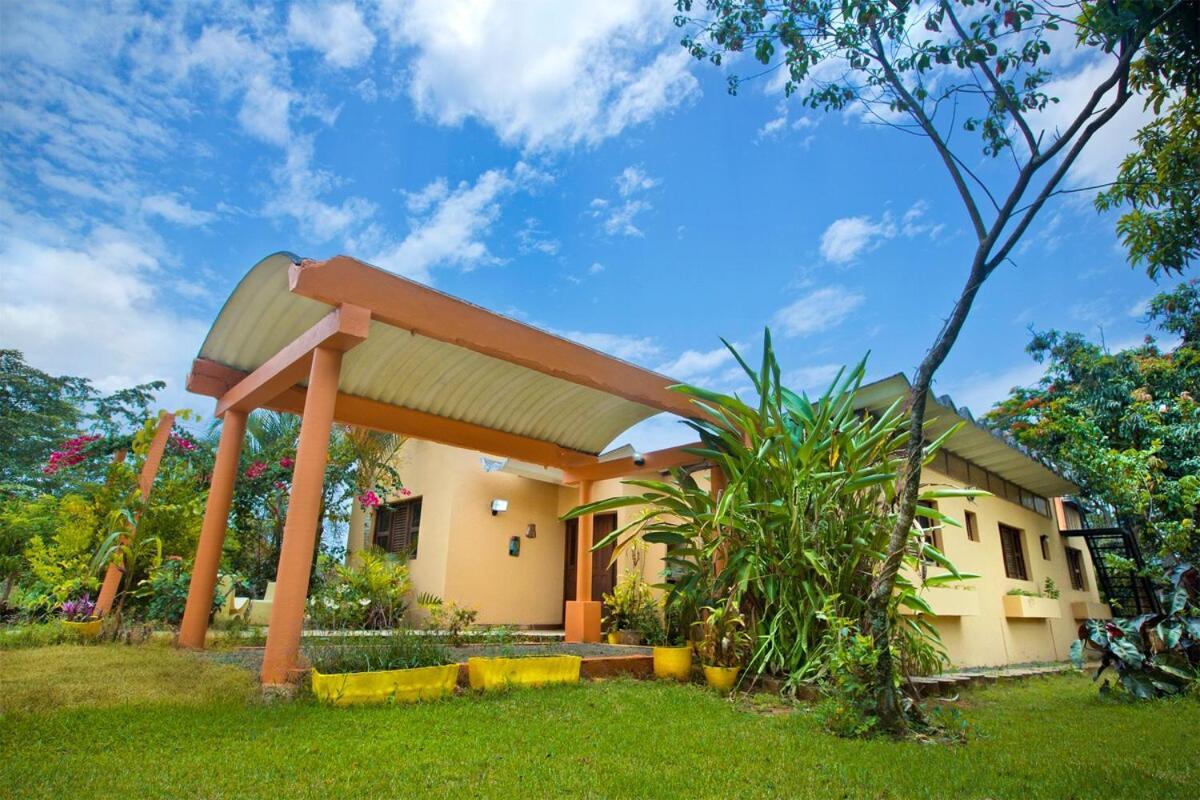 Villa Anacahuita, Limonal Jarabacoa Exterior photo